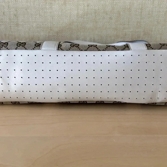 Gucci Tote Bag Monogram canvas - Picture 8 of 9